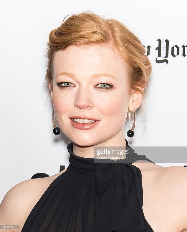 Sarah Snook