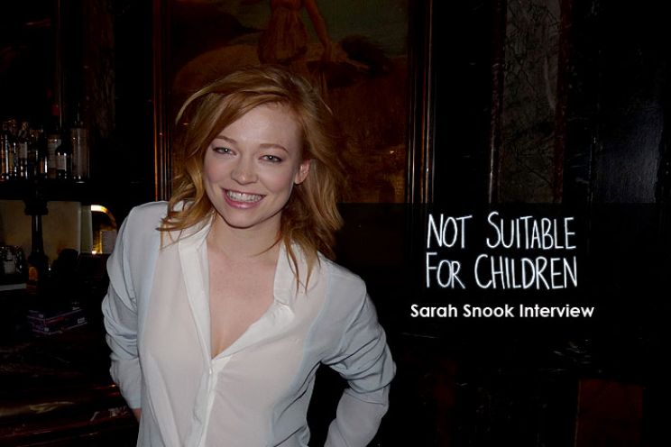 Sarah Snook