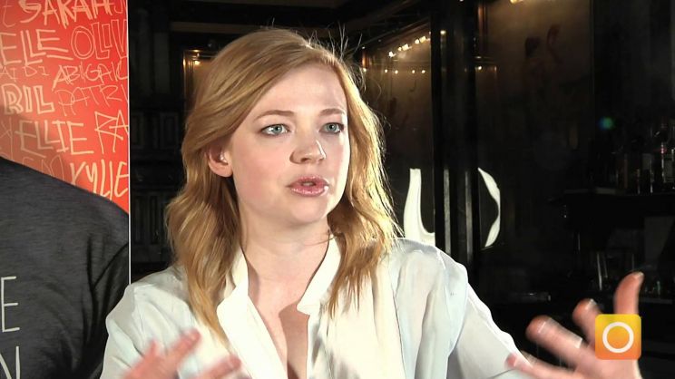 Sarah Snook