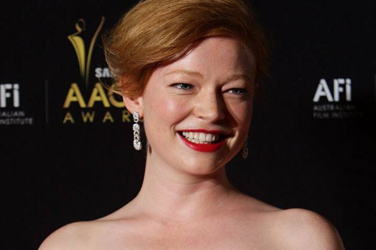 Sarah Snook