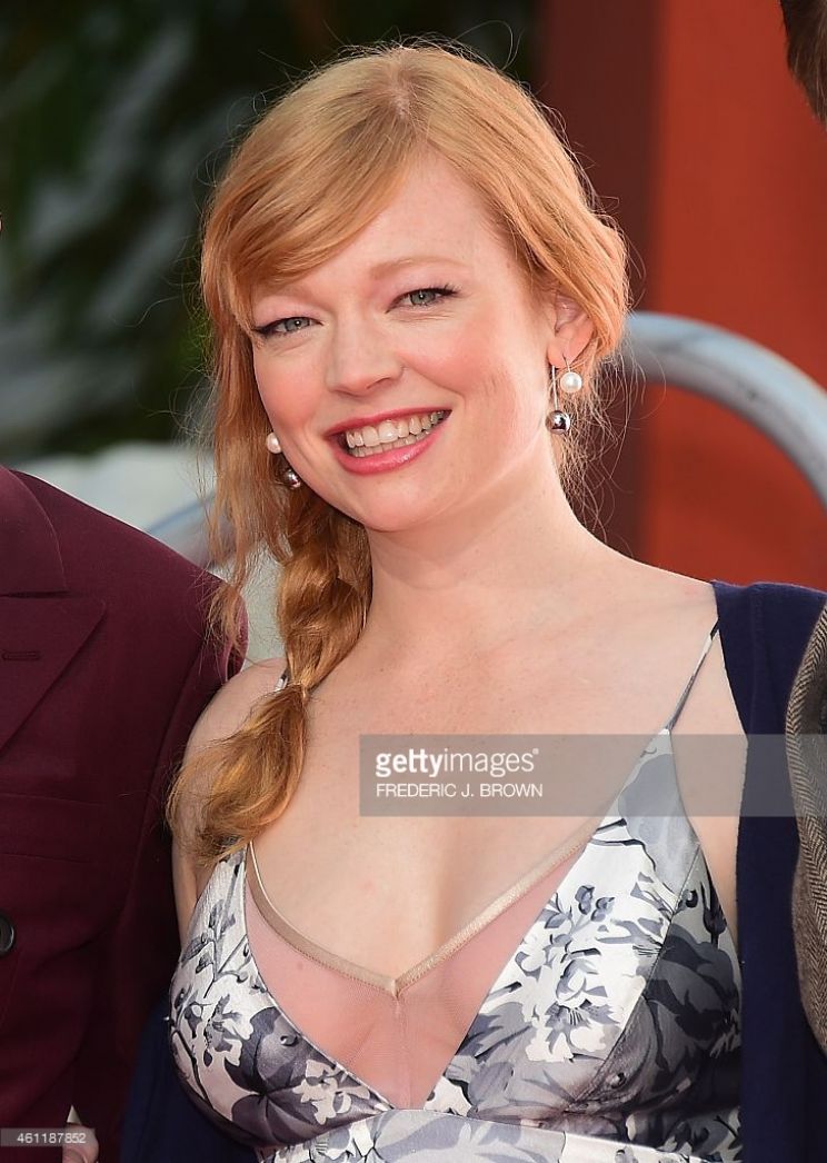 Sarah Snook