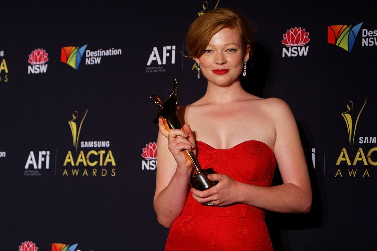 Sarah Snook