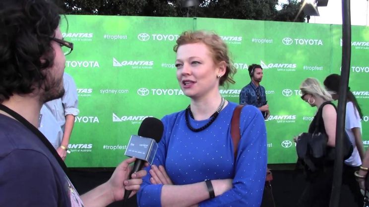 Sarah Snook