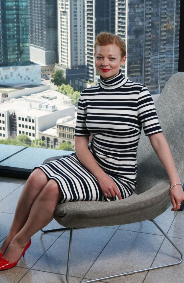 Sarah Snook