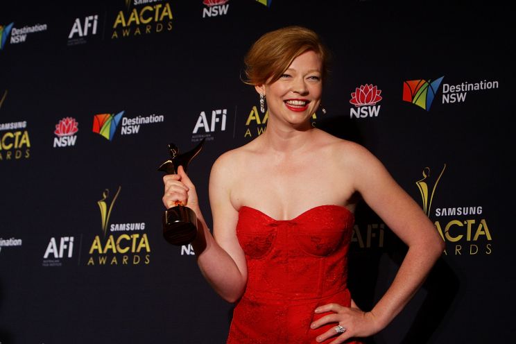 Sarah Snook