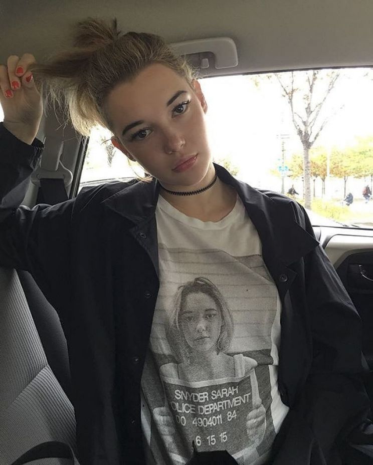 Sarah Snyder