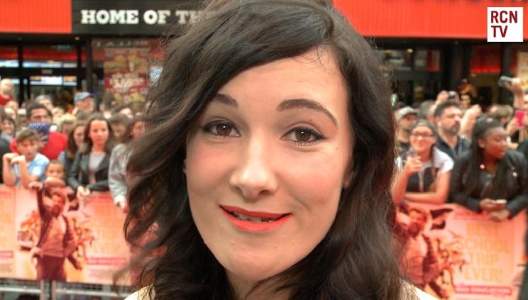 Sarah Solemani