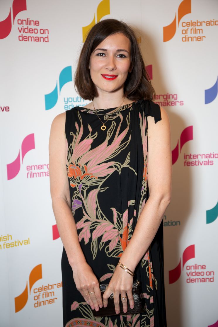 Sarah Solemani