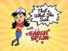 Sarah Spain