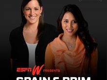 Sarah Spain