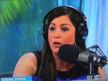 Sarah Spain