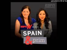Sarah Spain
