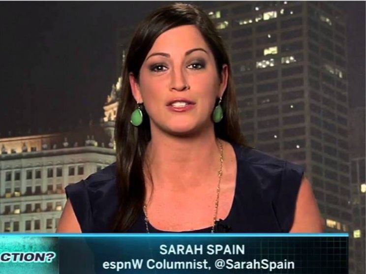 Sarah Spain