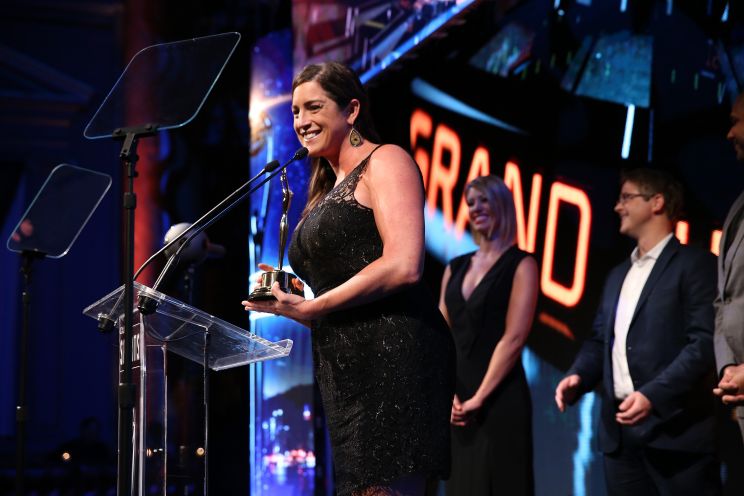Sarah Spain