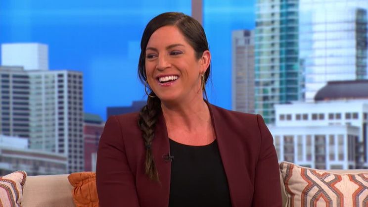 Sarah Spain