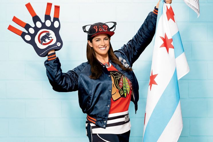 Sarah Spain