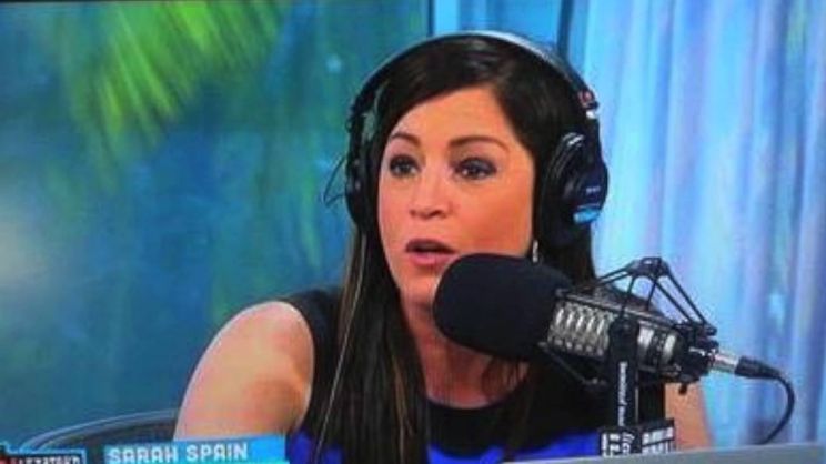 Sarah Spain