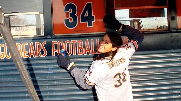 Sarah Spain
