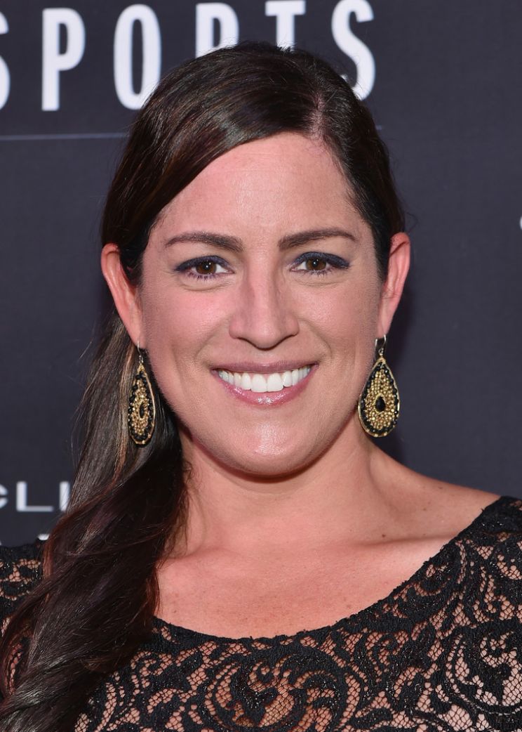 Sarah Spain Breasts