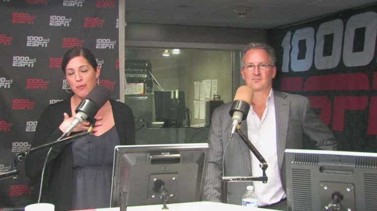 Sarah Spain