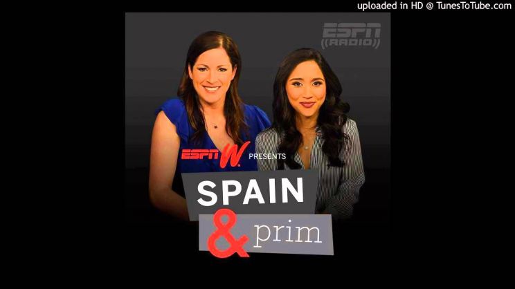 Sarah Spain