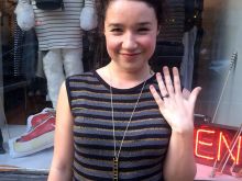 Sarah Steele