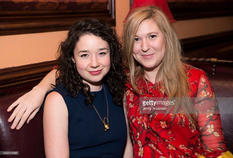 Sarah Steele