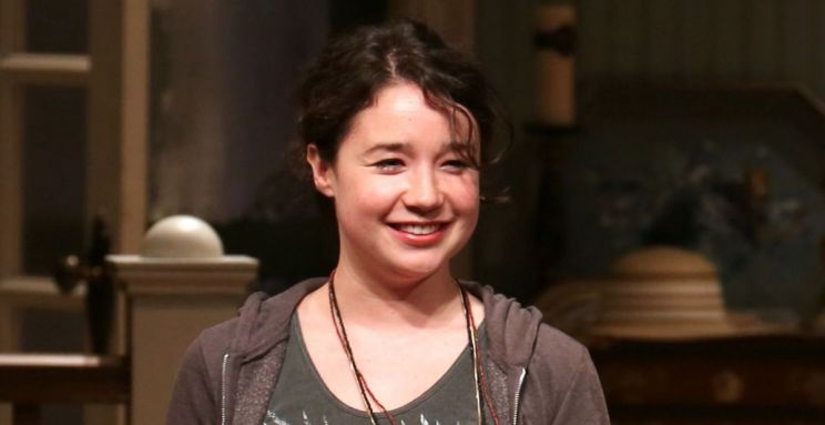 Sarah Steele