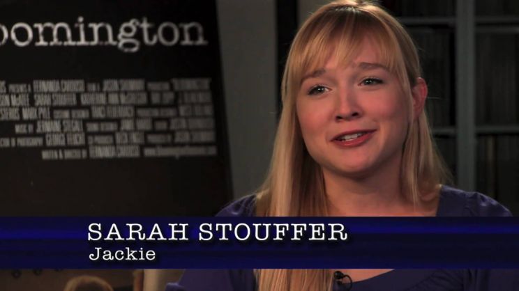 Sarah Stouffer