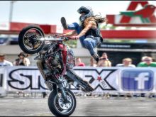 Sarah Stunt