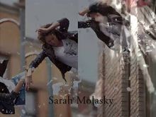 Sarah Stunt