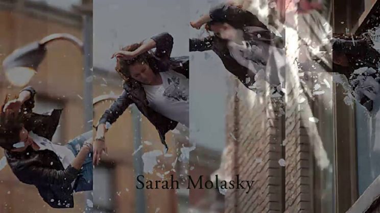 Sarah Stunt