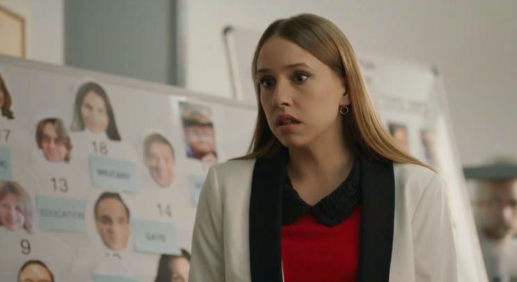 Sarah Sutherland