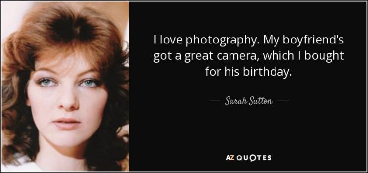 Sarah Sutton