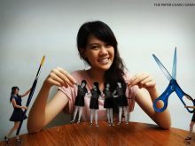 Sarah Tan
