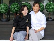 Sarah Tan