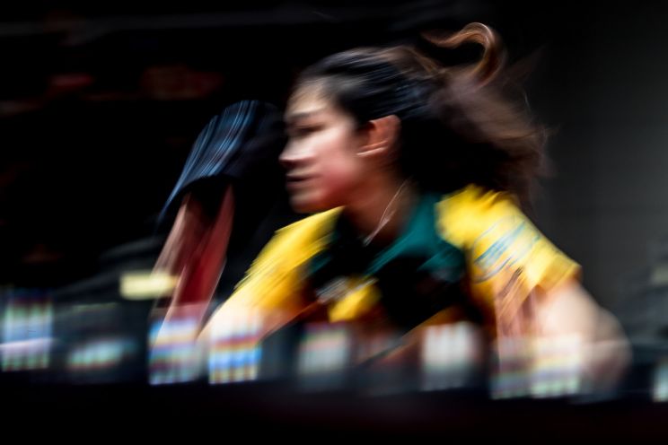 Sarah Tan