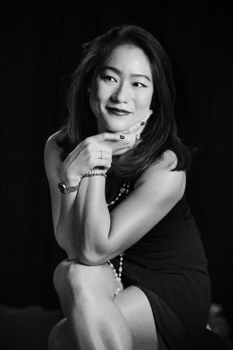Sarah Tan