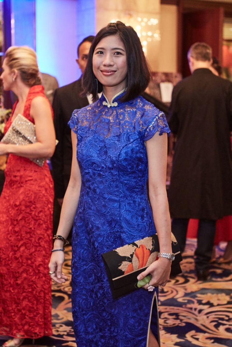 Sarah Tan