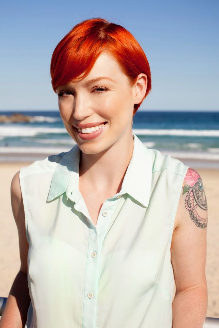 Sarah Thompson