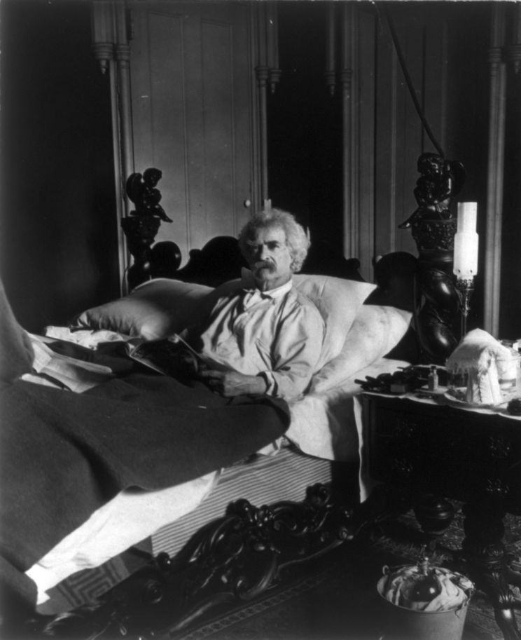 Sarah Twain