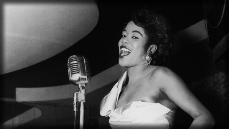 Sarah Vaughan