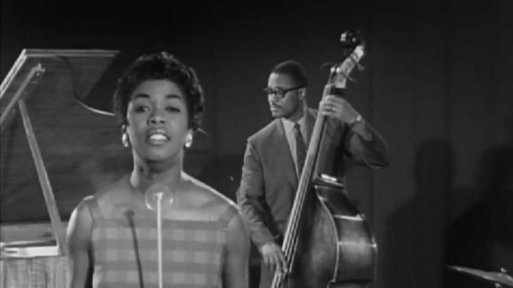Sarah Vaughan