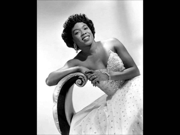 Sarah Vaughan