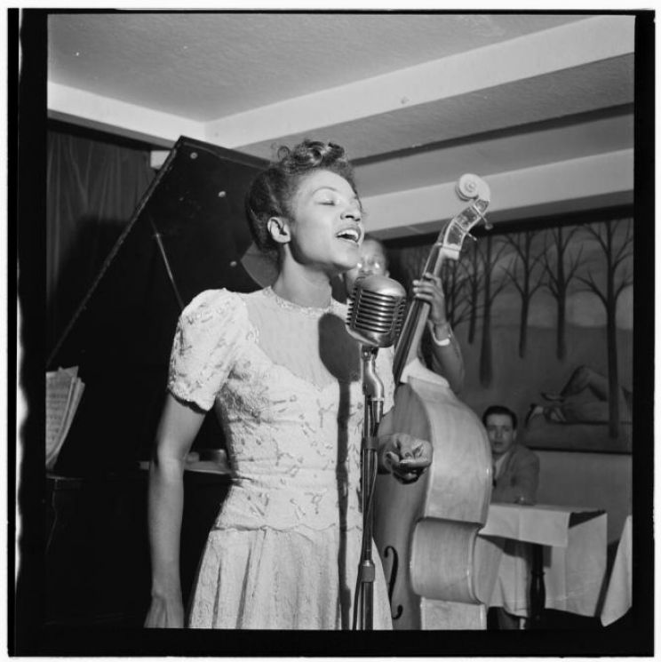 Sarah Vaughan