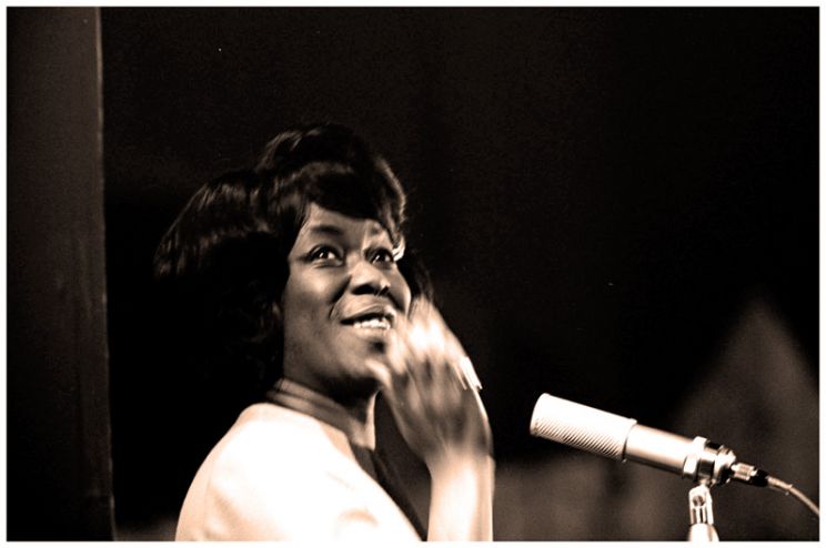 Sarah Vaughan