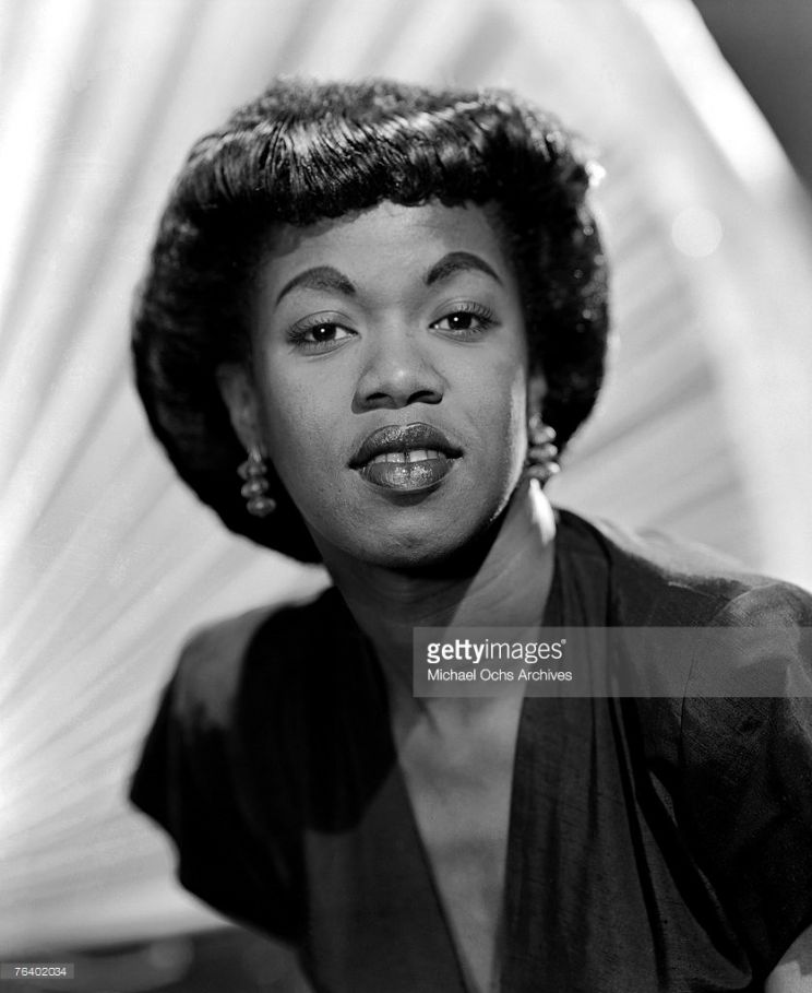 Sarah Vaughan