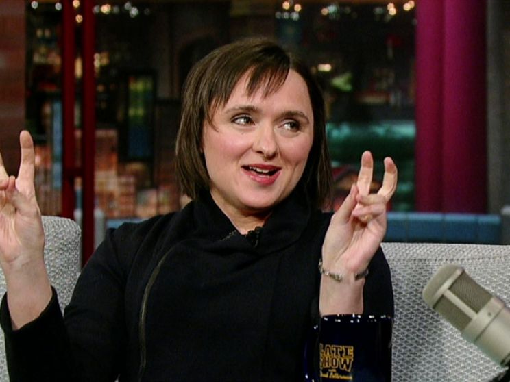 Sarah Vowell