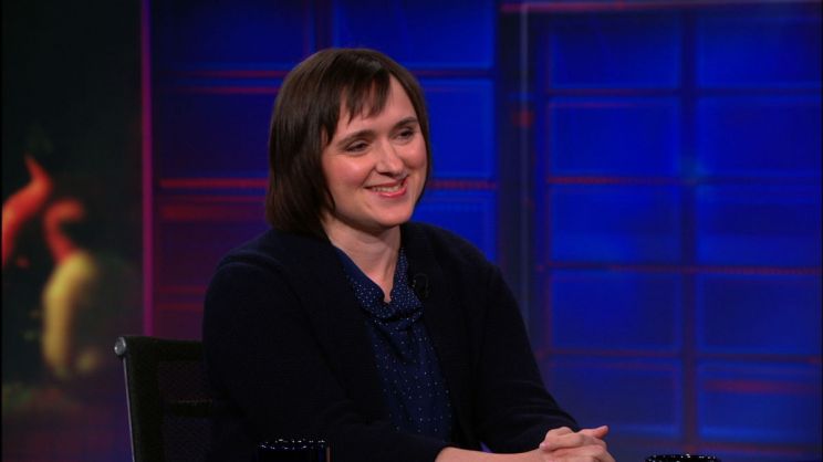 Sarah Vowell