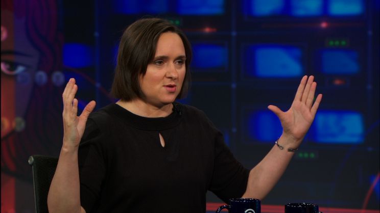 Sarah Vowell